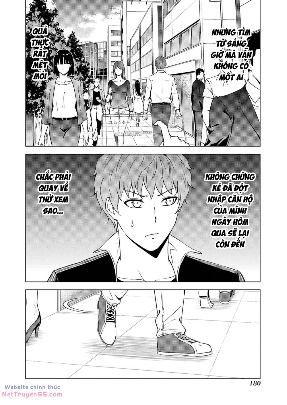 ore no genjitsu wa renai game?? ka to omottara inochigake no game datta chapter 68 26