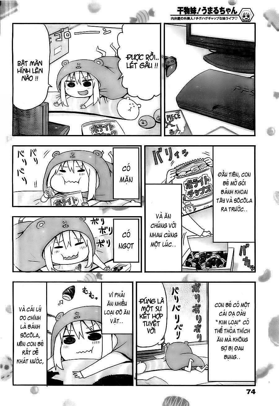 đứa em gái hai mặt chapter 4 6