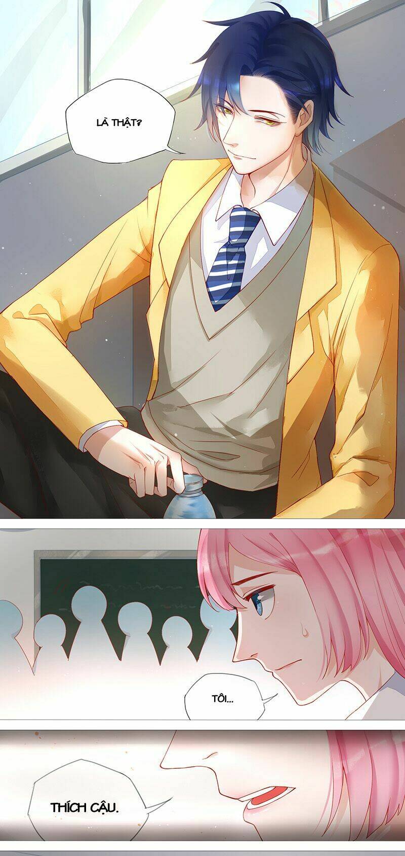 yêu ngươi ta có bệnh chapter 1 6