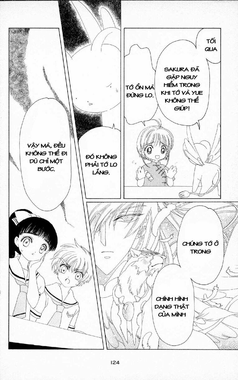 card captor sakura chapter 29 31