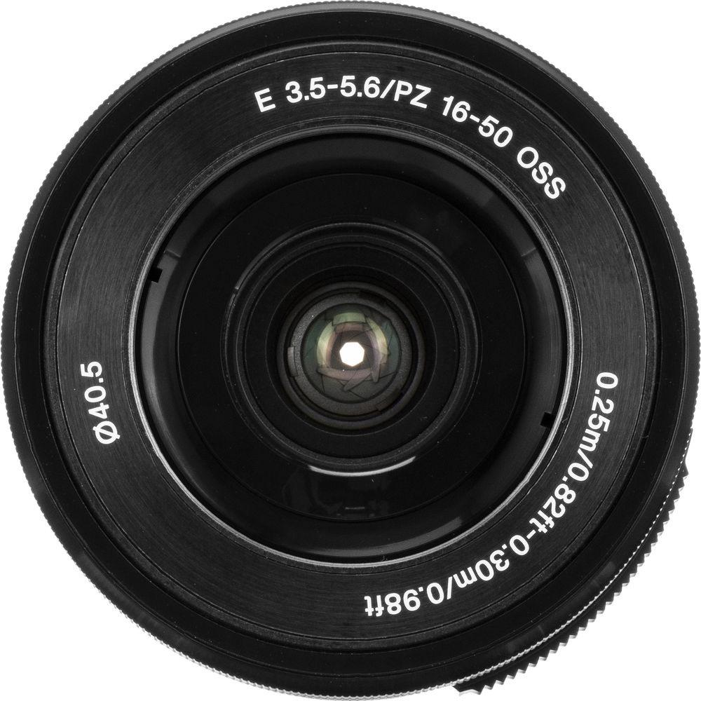 Ống Kính Sony E 16-50mm f/3.5-5.6 OSS (Hàng Chính Hãng)