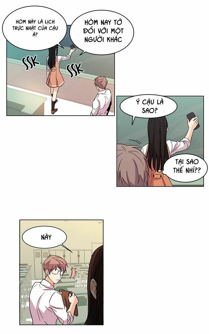 oh! holy chapter 1 35