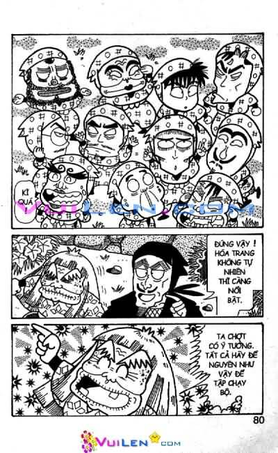 ninja loạn thị chapter 65 80