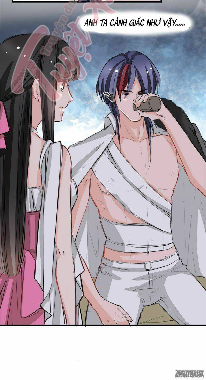 thú vương chuyên sủng chapter 12 6