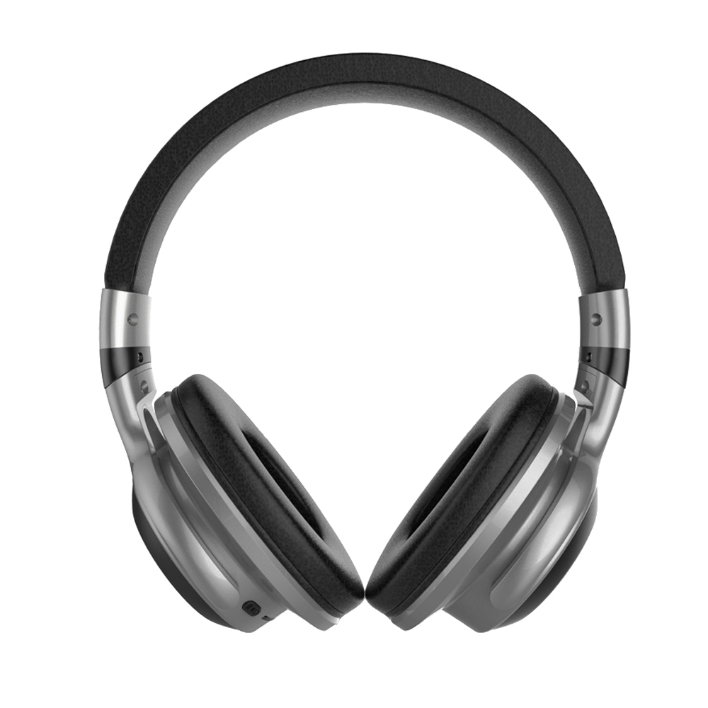 Tai Nghe Chụp Tai Không Dây BT Đèn LED Với Mic Có Thể Gập Lại Hỗ Trợ Thẻ TF Giắc Cắm Âm Thanh FM