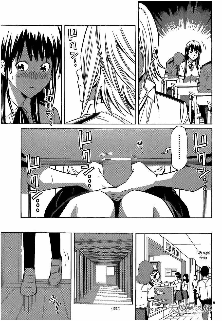 fureru to kikoeru chapter 16 12