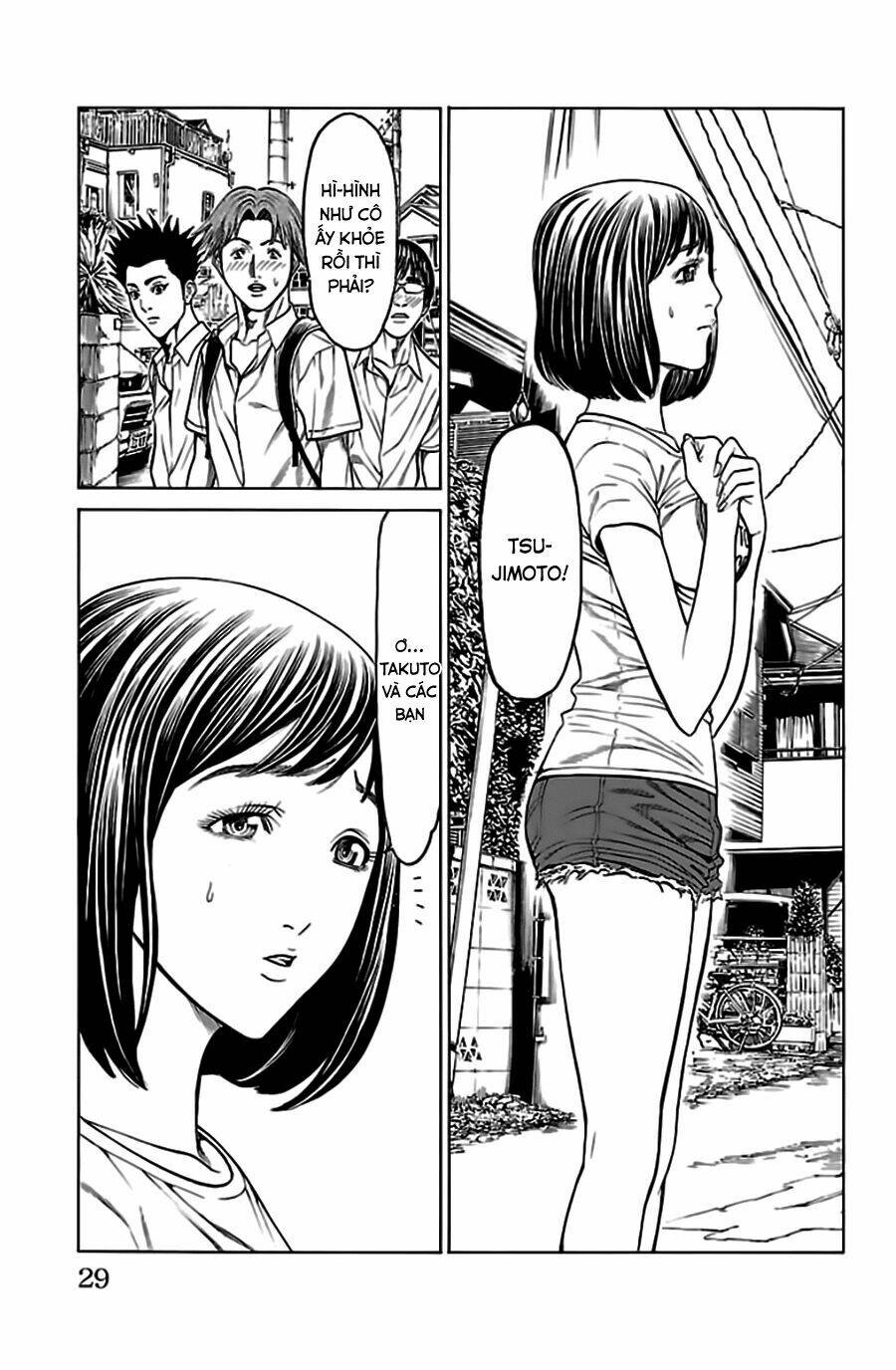 hakaijuu chapter 52.1 30