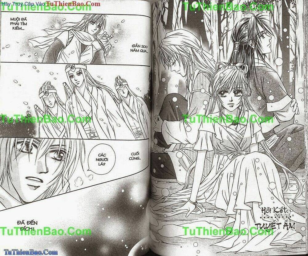 tiên hồ kỳ duyên chapter 2 52