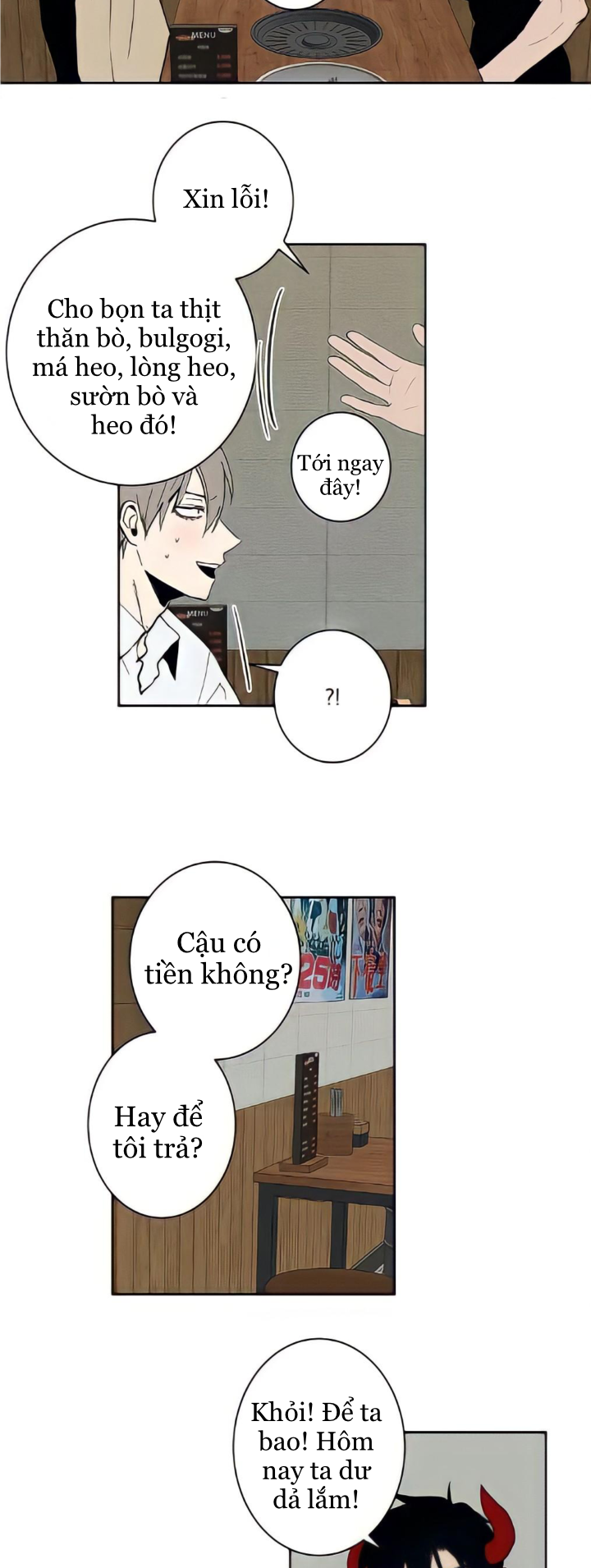 cuộc sống 2 mặt của quỷ vương chapter 28 16