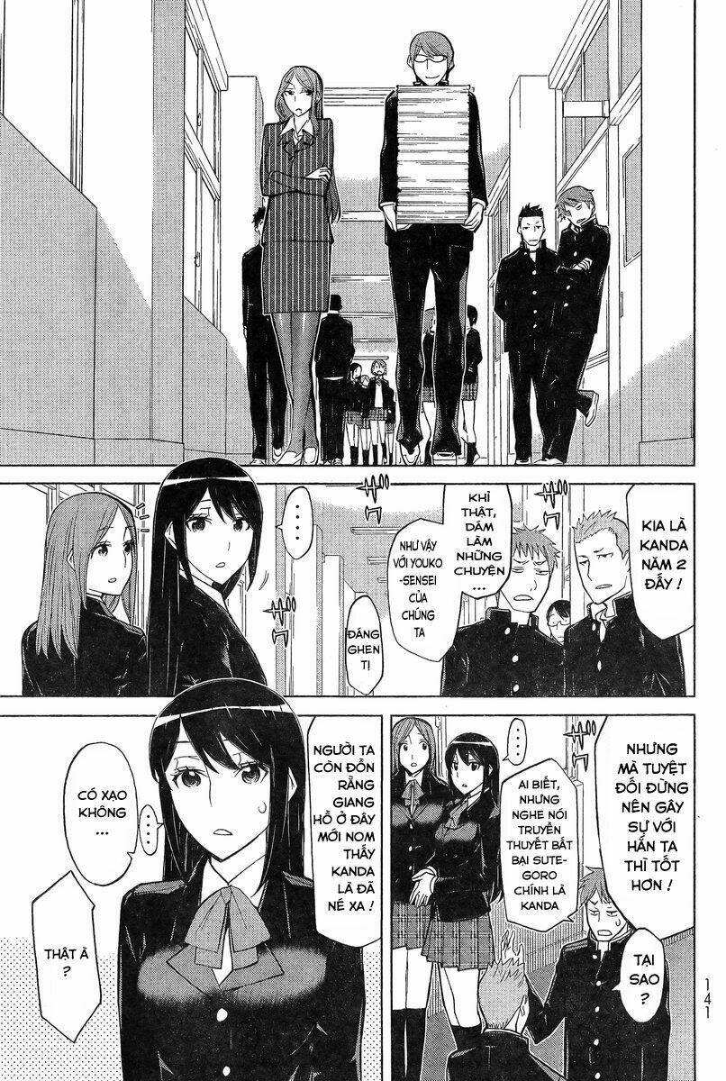 naqua-den (truyền thuyết về nakua) chapter 10 6