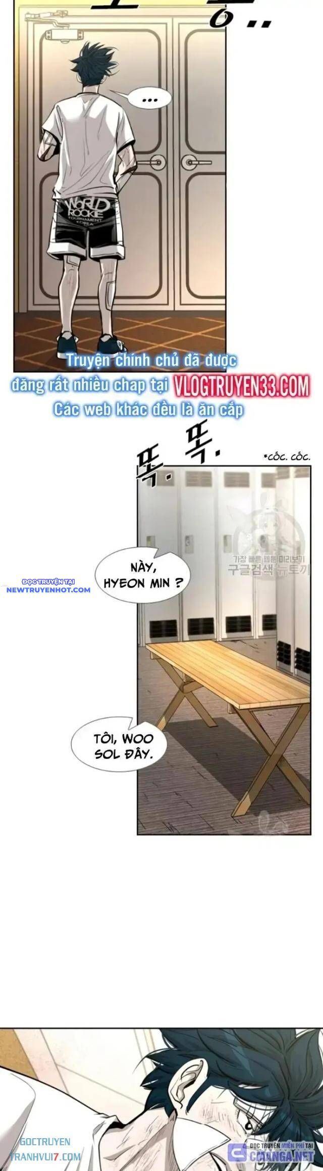 shark - cá mập chapter 202 15