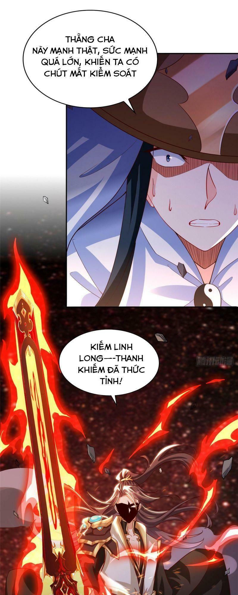 người nuôi rồng chapter 84 9