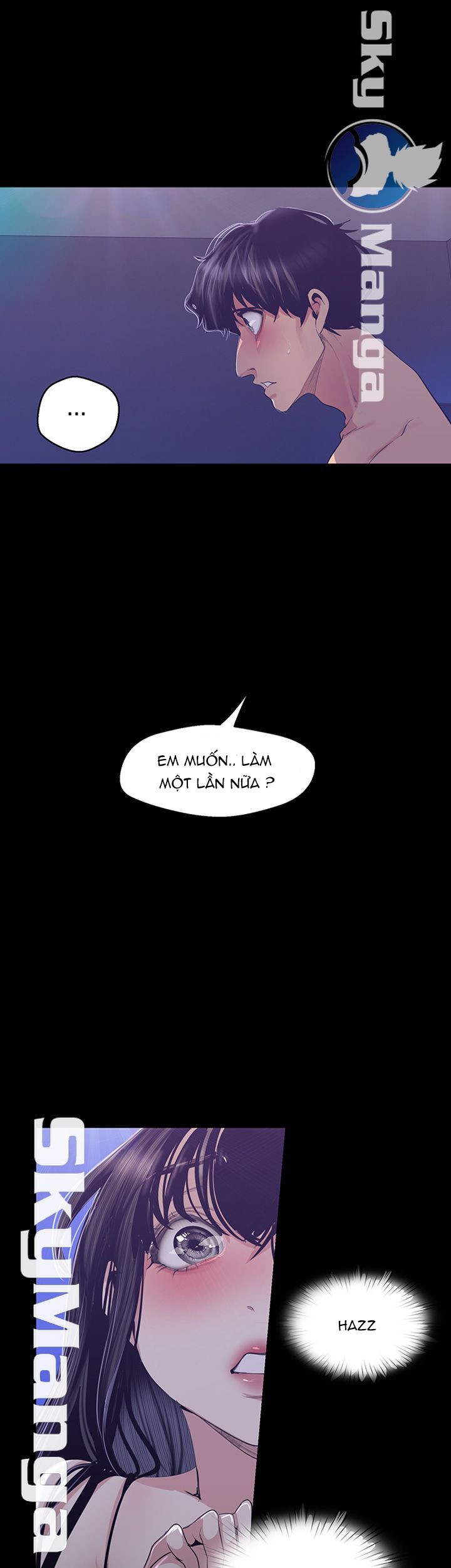 một thế giới mới tuyệt vời chapter 94 4