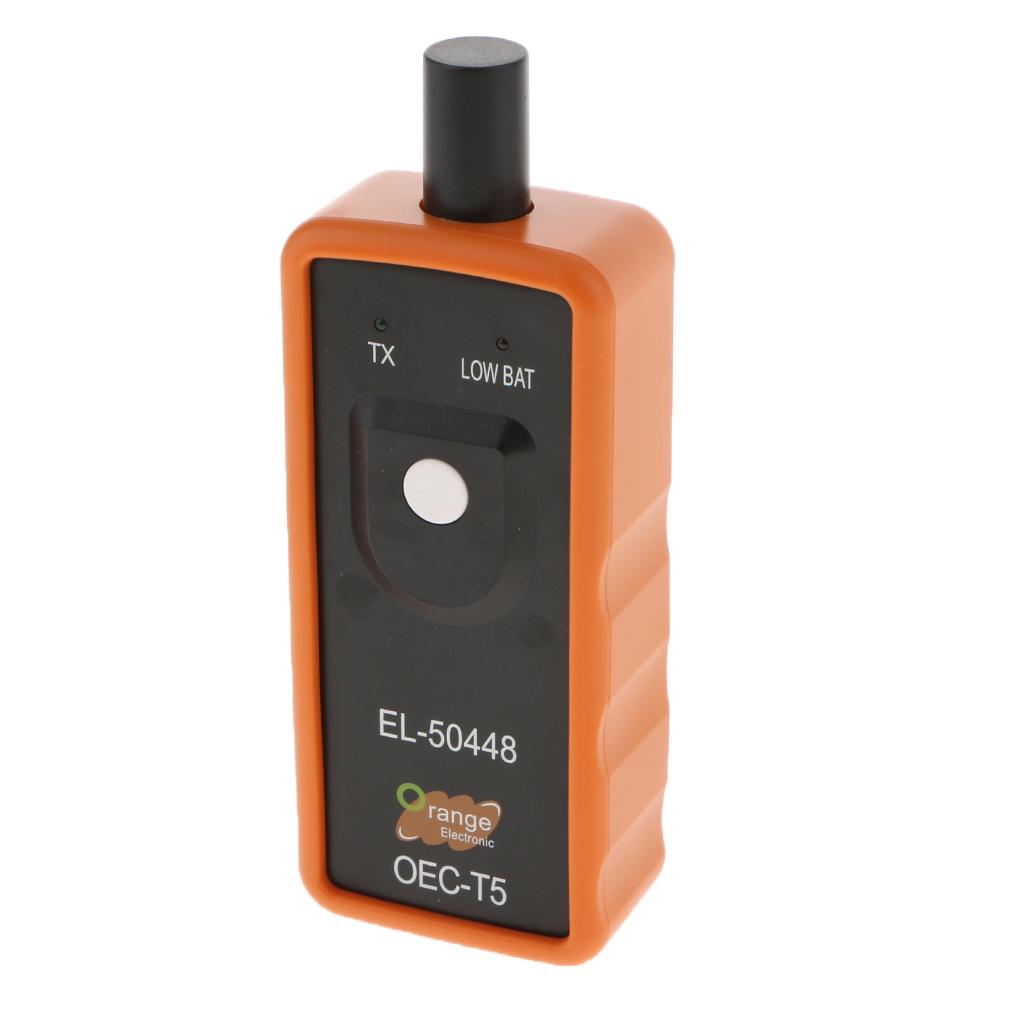 EL-50448 TPMS Reset Relearn Tool Auto Tire Pressure Sensor for GM Vehicle