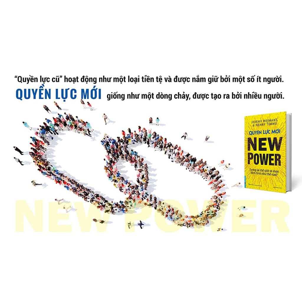 Quyền Lực Mới New Power - Bản Quyền