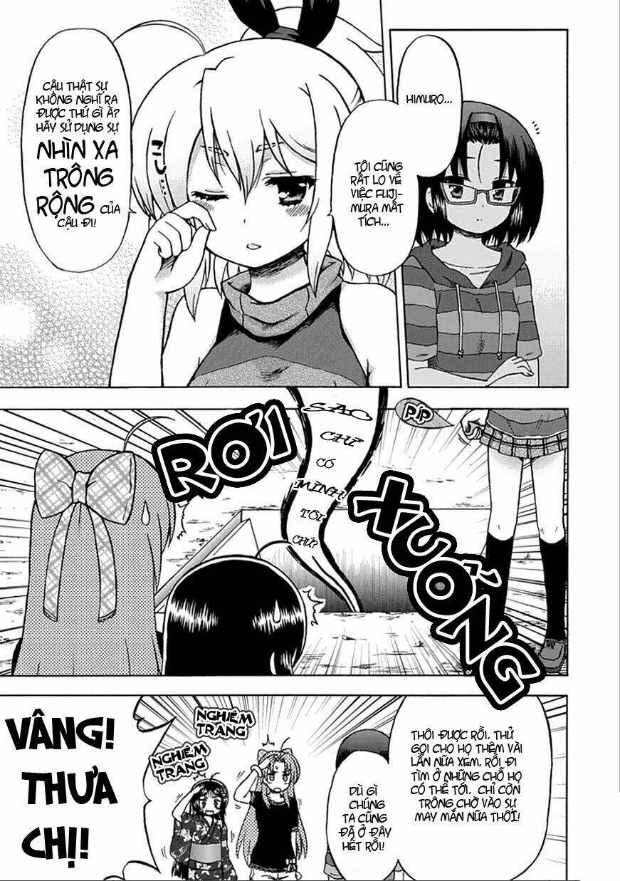 fujimura-kun meitsu chapter 59 4