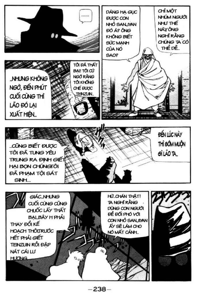 3x3 eyes chapter 43 11