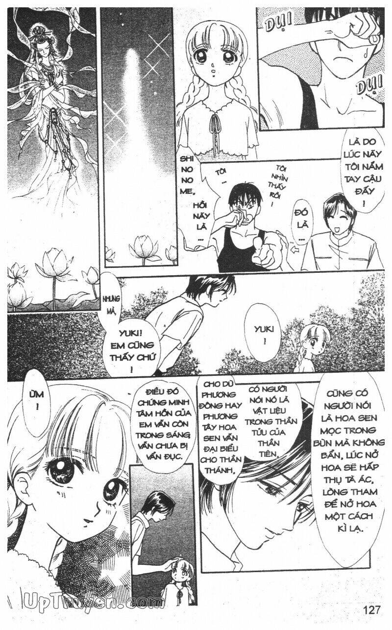 hoàng tử hoa - bud boy chapter 9 124