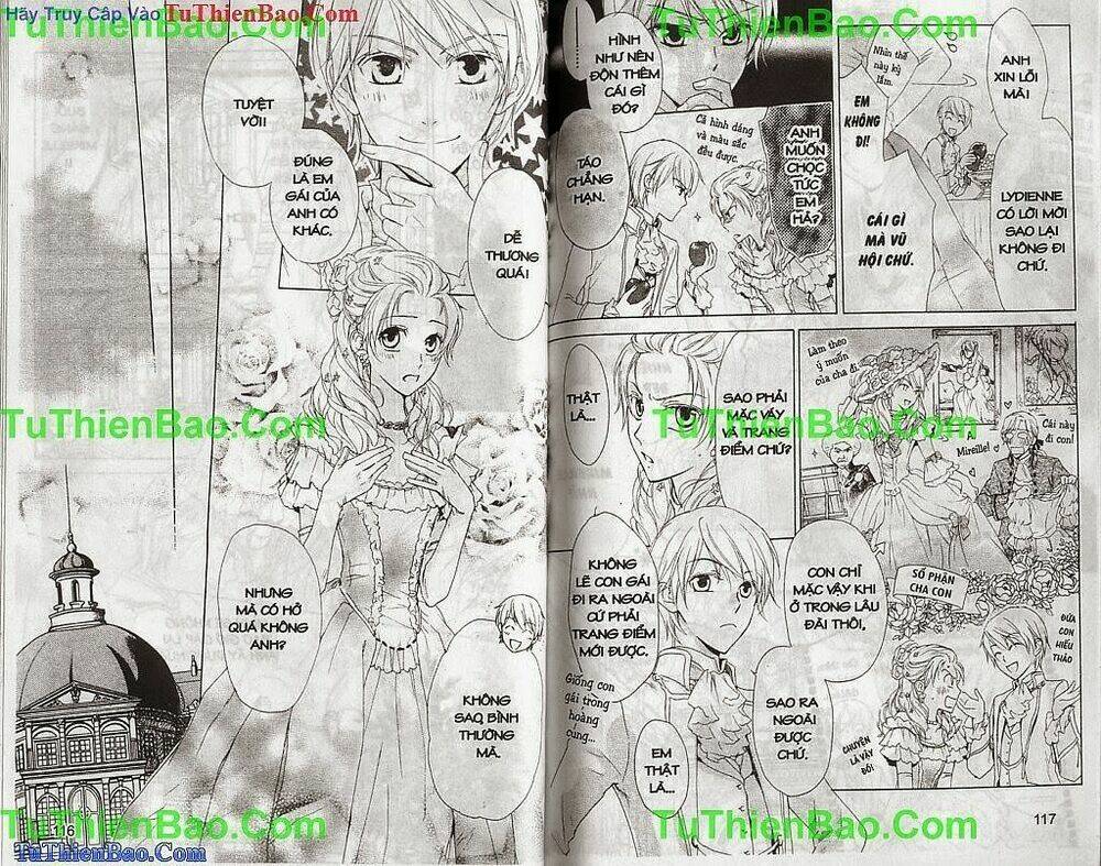 bá tước giả danh chapter 2 58