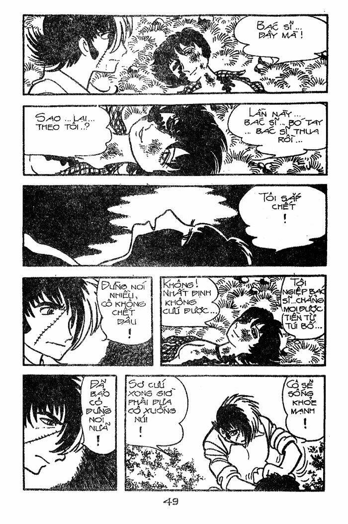 bác sĩ quái dị chapter 76 5