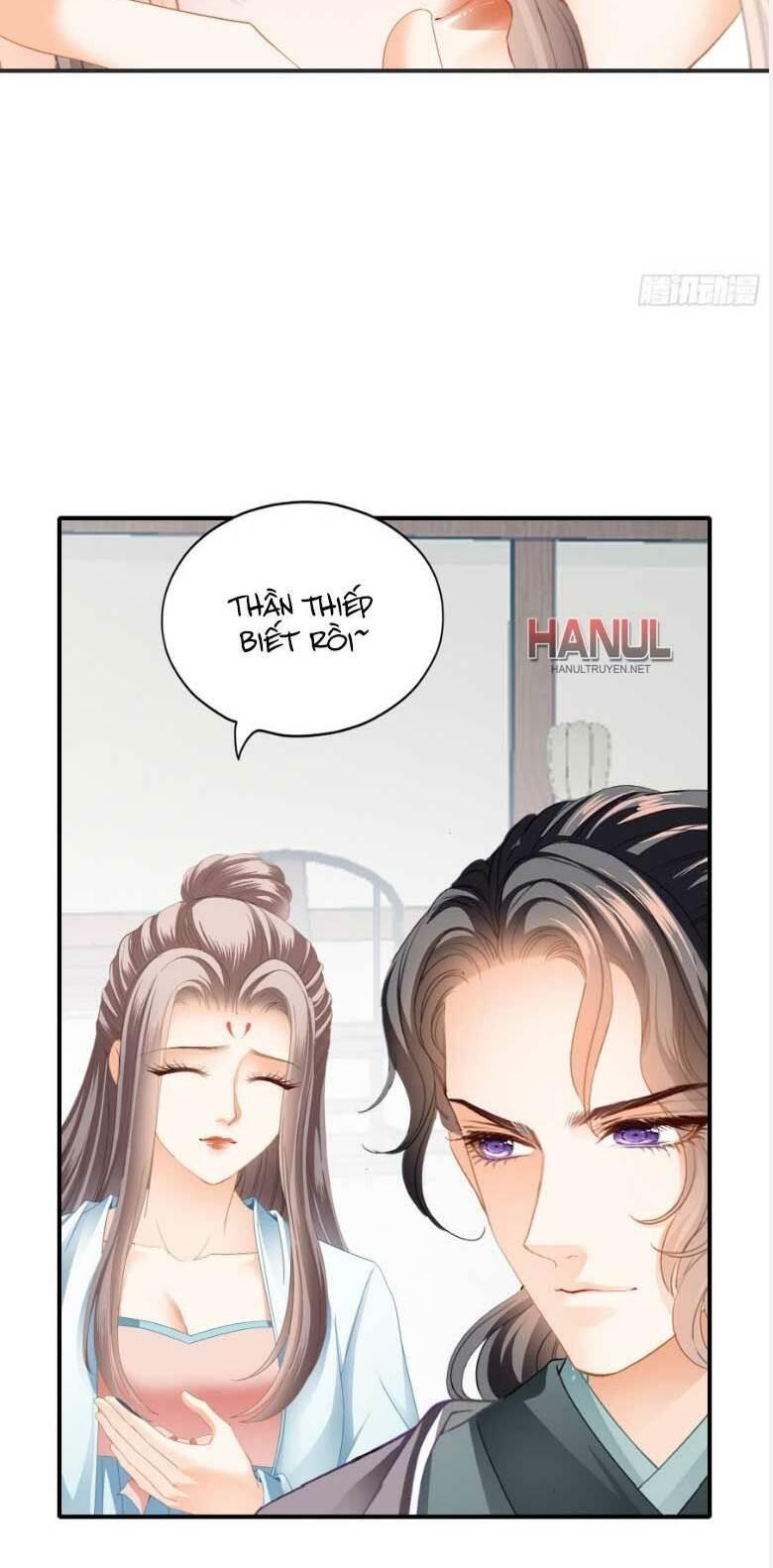 bổn vương muốn nàng chapter 169 24