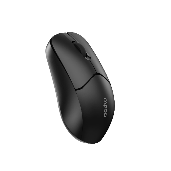 Chuột văn phòng không dây Rapoo 1510 - USB Receiver - Dùng pin AA - Hàng Chính Hãng
