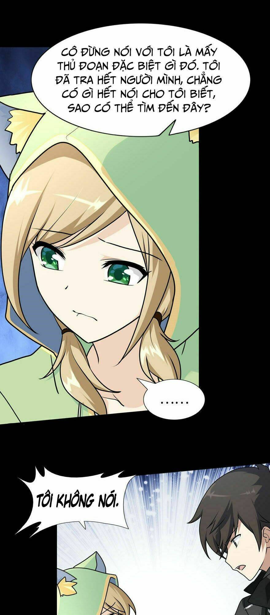 bạn gái virus của tôi chapter 39 40