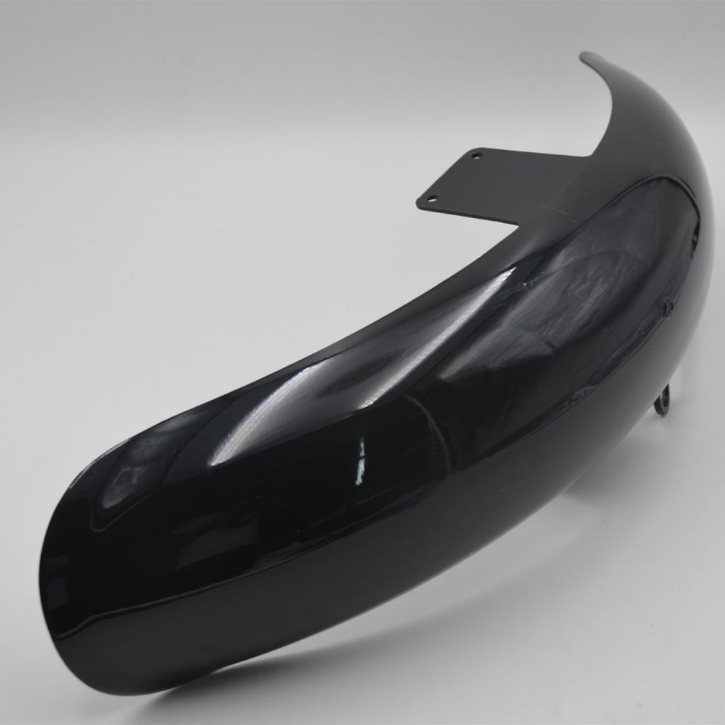 Black Front Fairing For Shadow VT600 600 Steed 400