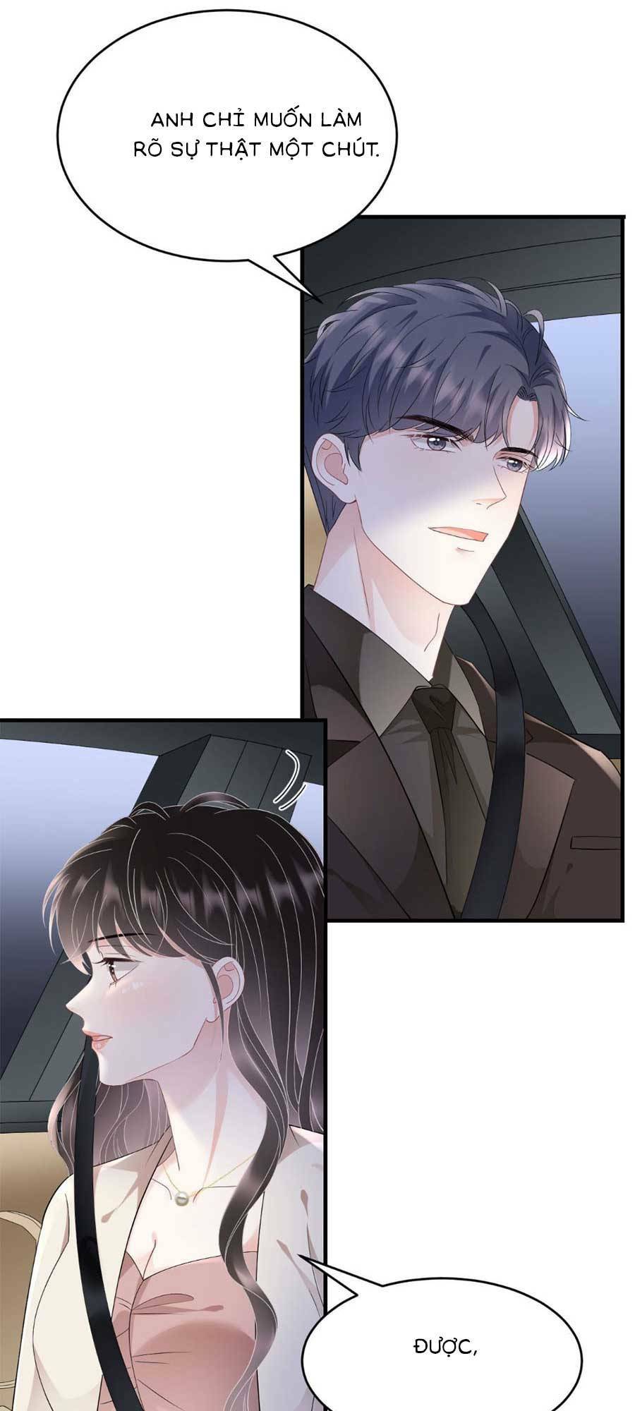 đại tiểu thư có ý đồ gì xấu đâu chapter 125 18