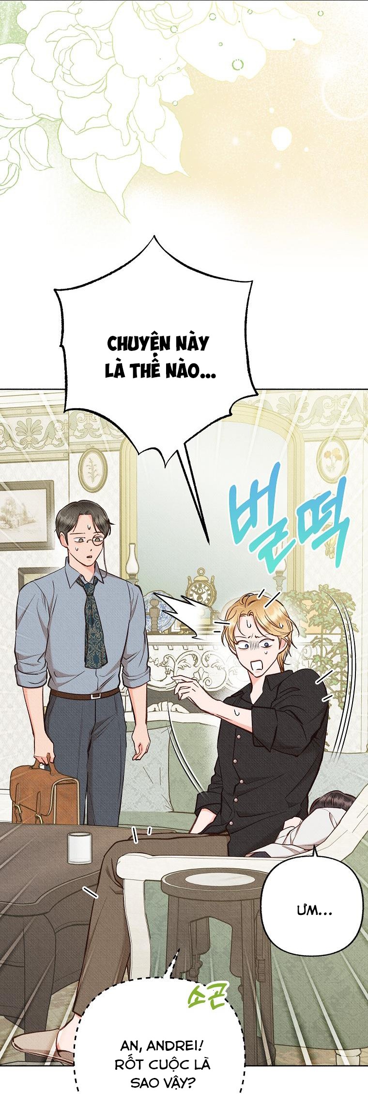 chàng trai đa nhân cách của tôi chapter 39 40