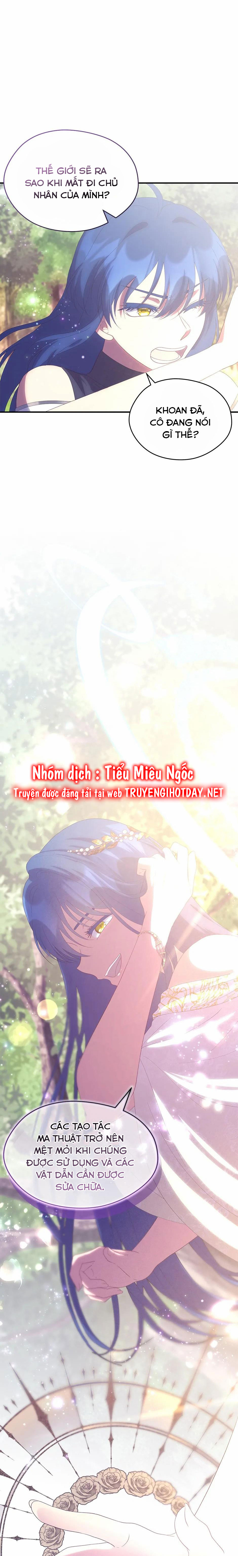 tôi không phải là nữ anh hùng chapter 113 14