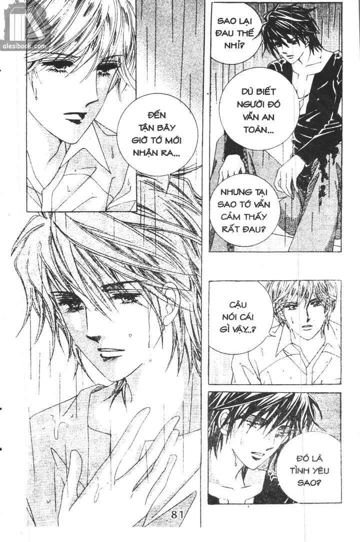 hồng tiểu thư chapter 40 1