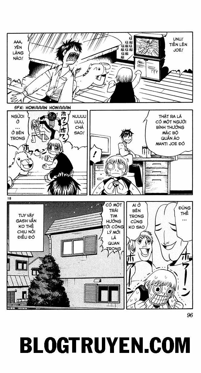 konjiki no gash!! chapter 79 19