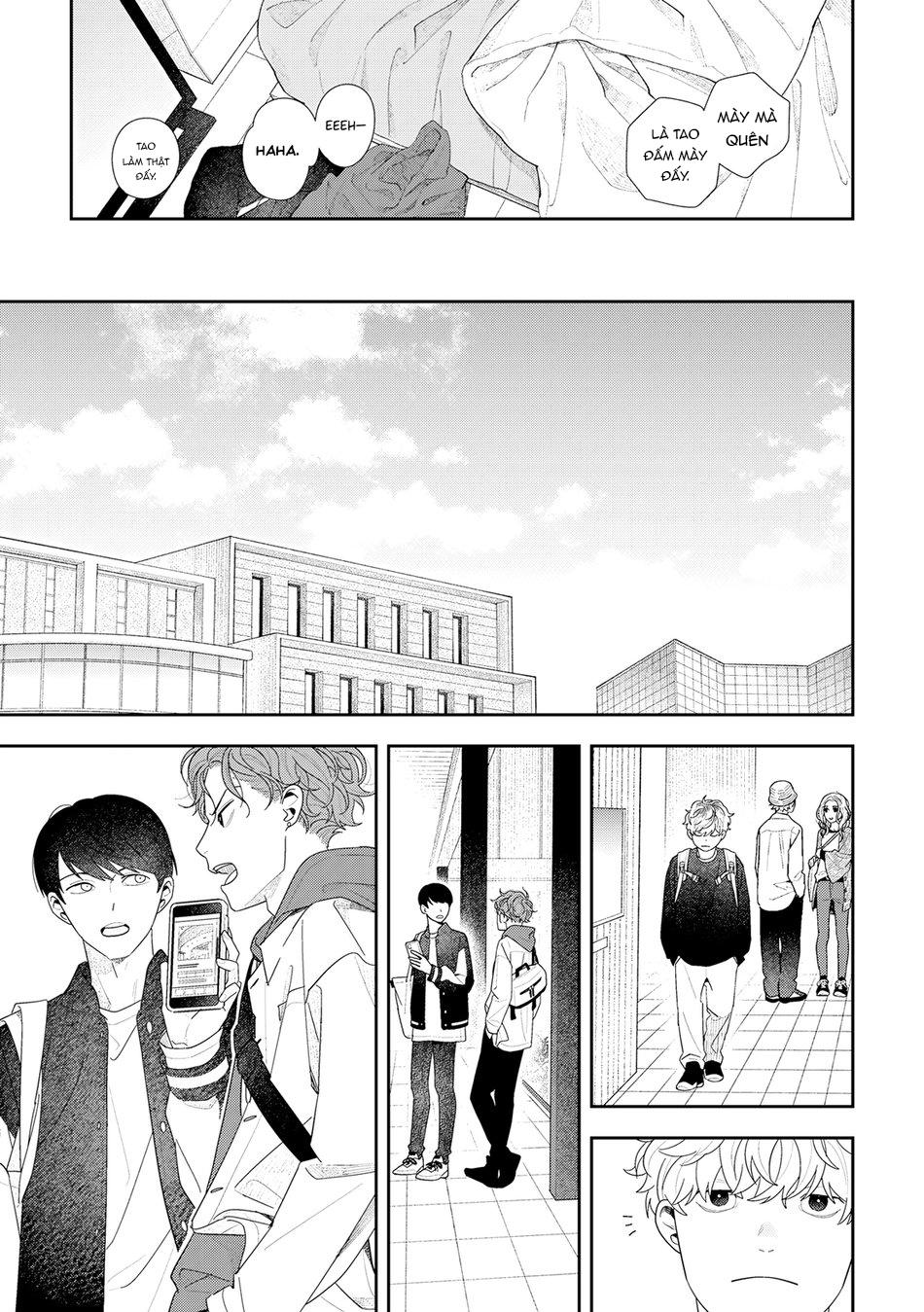 đu boylove cùng gaga team chapter 142 31