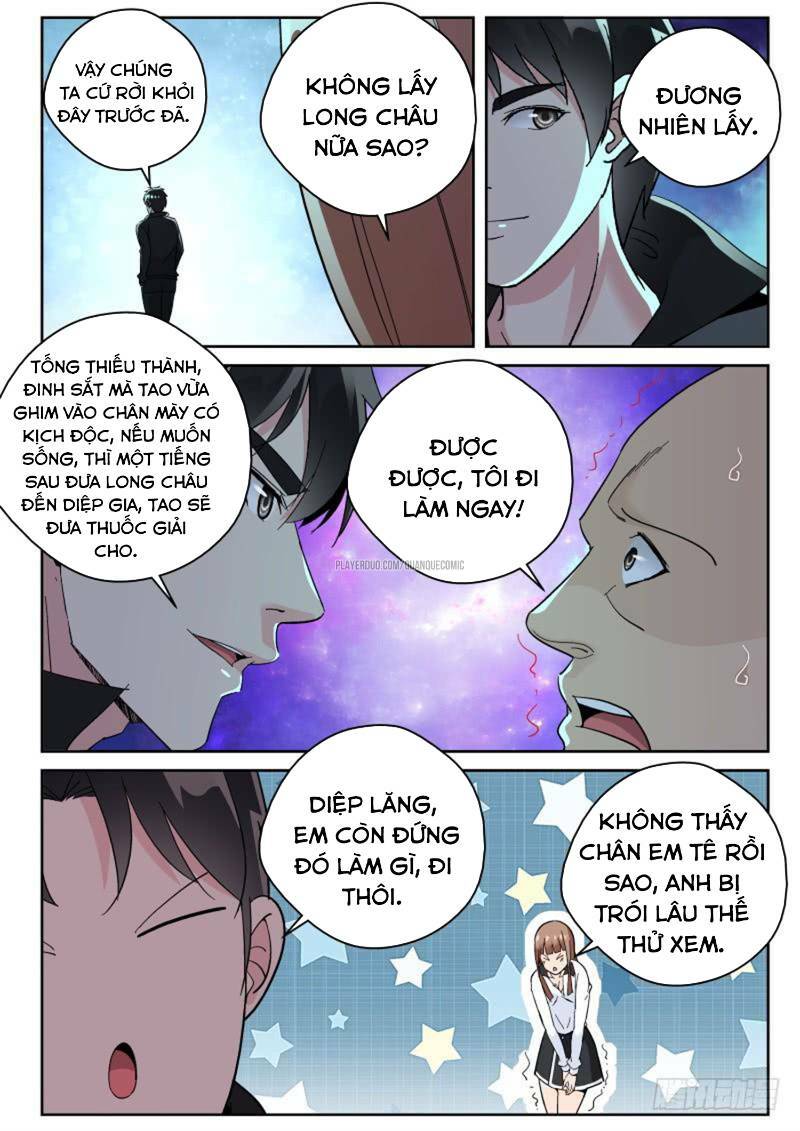 tối cường khí thiếu chapter 139 4