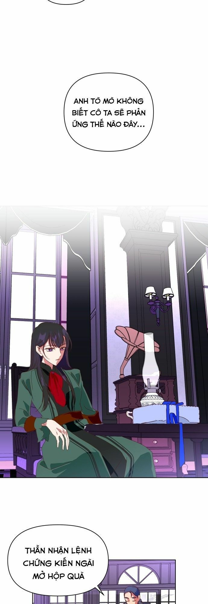 tôi muốn trở thành cô ấy dù chỉ một ngày chapter 1 23