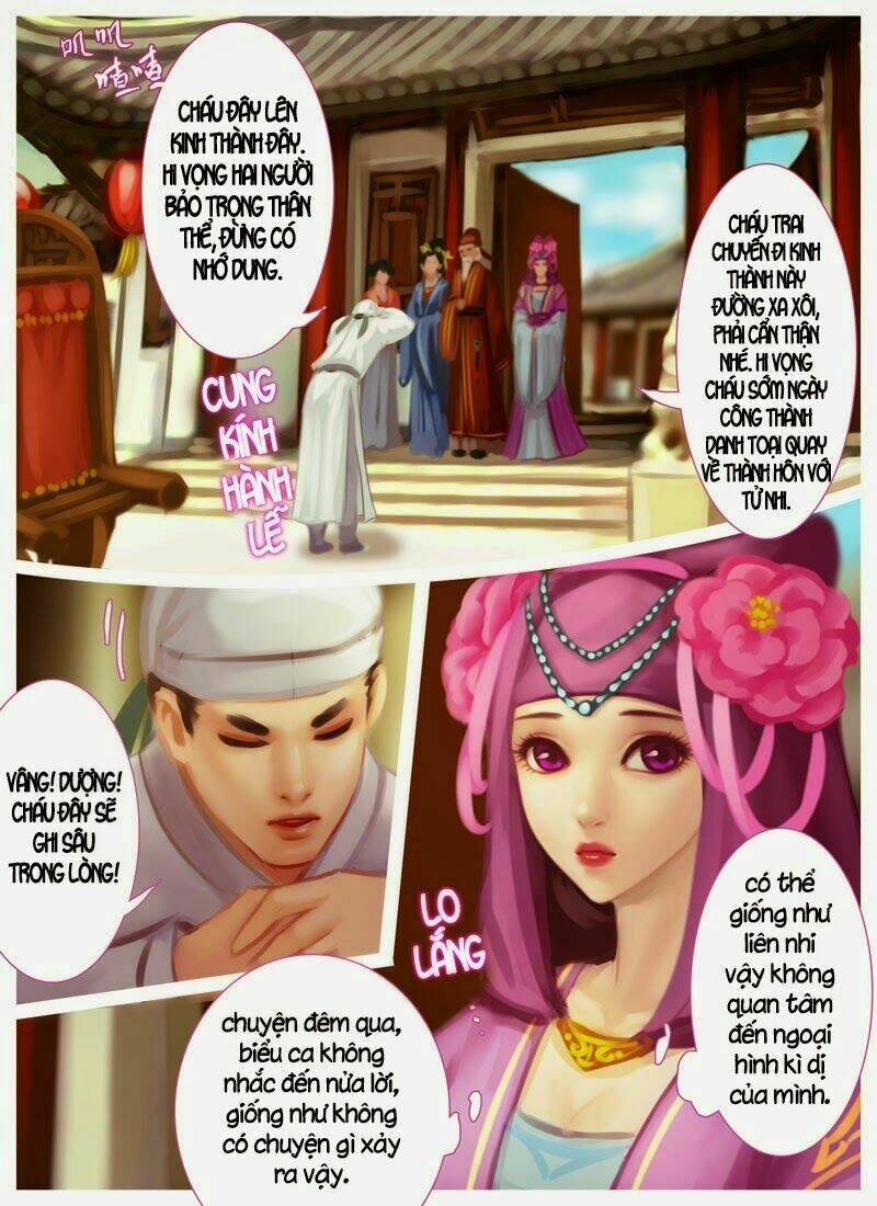 nguyệt lạc tử hoa chapter 4 13