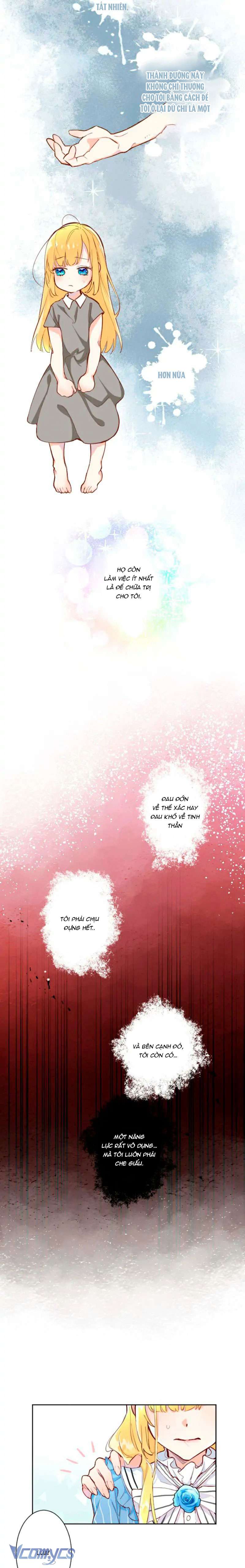 sự báo thù của một vị thánh chapter 1 9