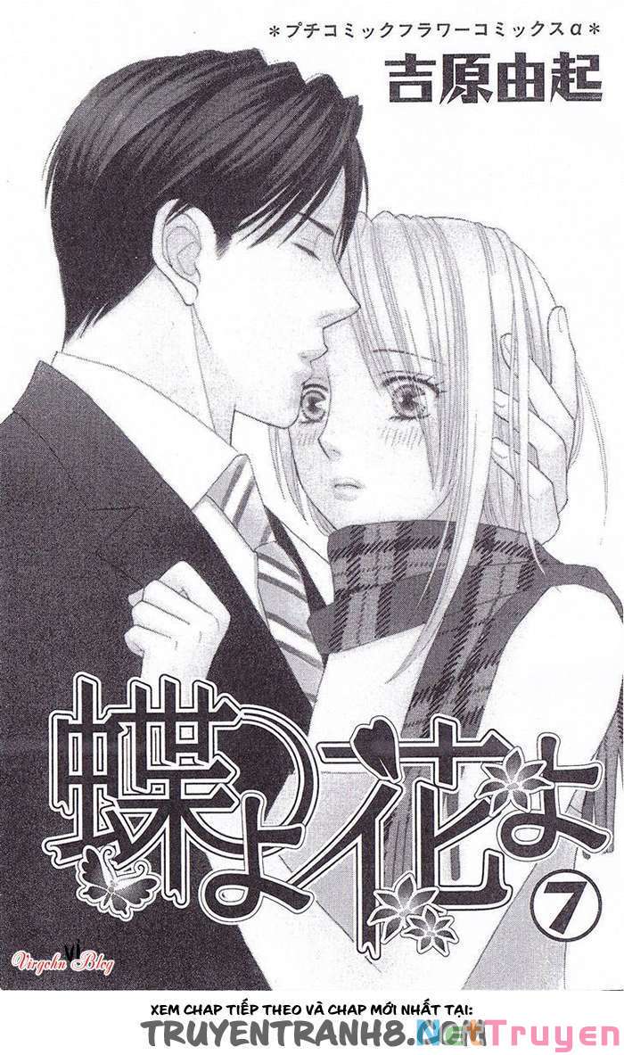 chou yo hana yo chapter 34 1