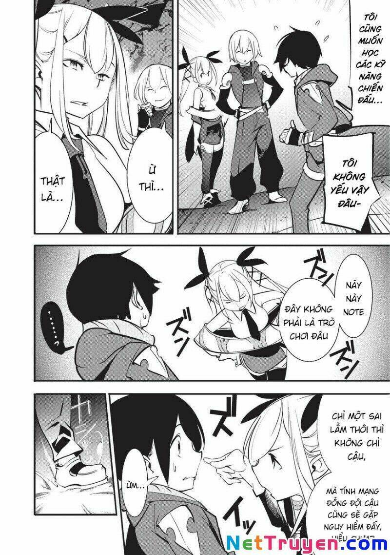 boy having useless skill mapping chapter 4 24