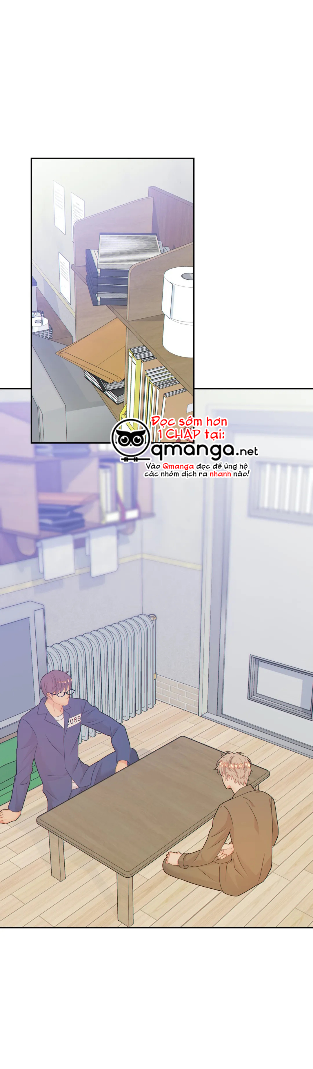 thời gian giữa sói và chó chapter 37 1