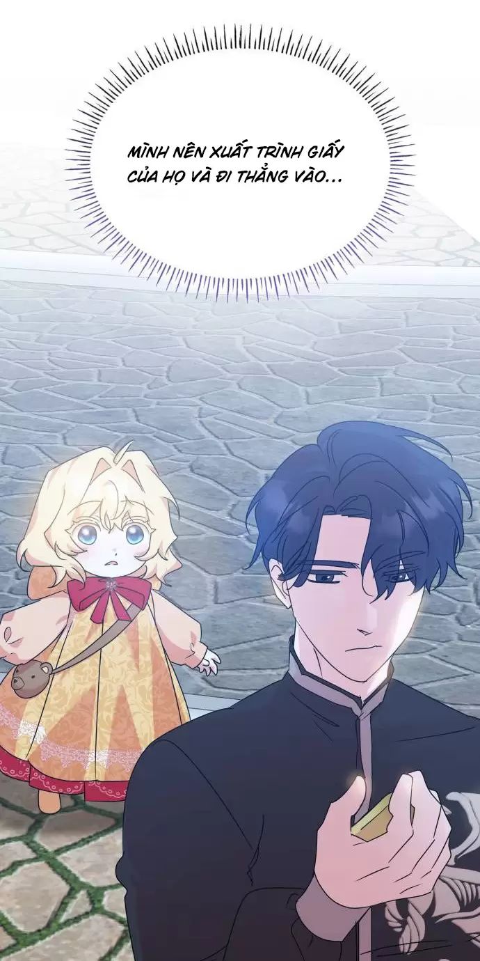 sống trong vườn hoa của công chúa chapter 19 40