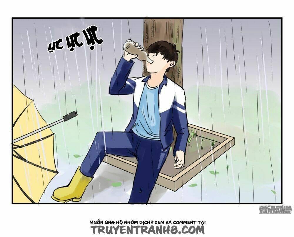 để tui yên ổn trưởng thành coi! chapter 11 31