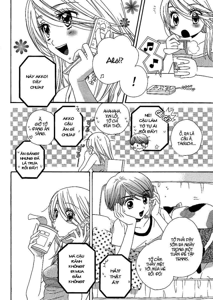 girl friends chapter 17 5