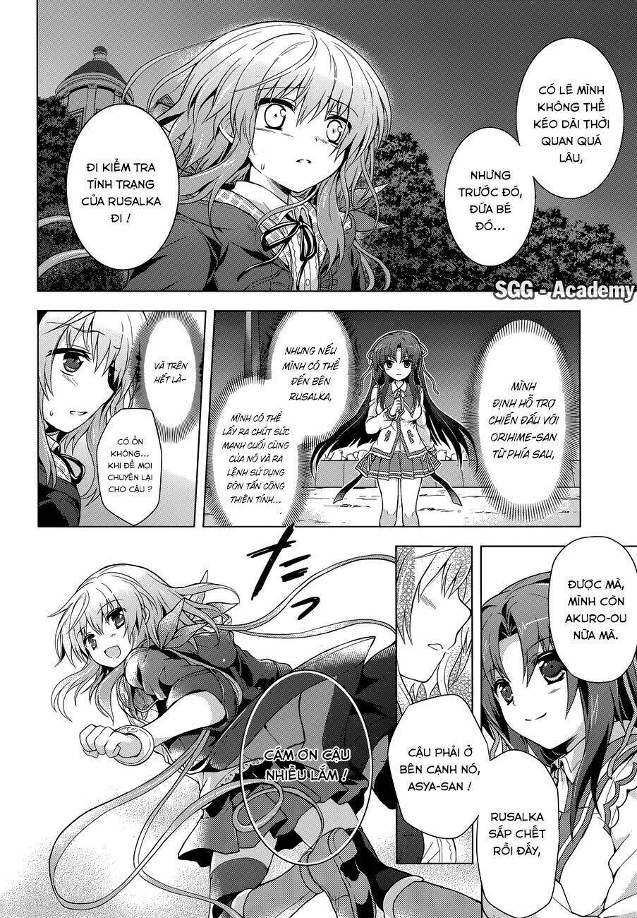 meiyaku no leviathan chapter 13 13