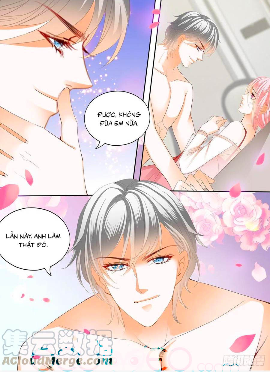 cuồng nhiệt boss, sủng thê xin kiềm chế chapter 126 12