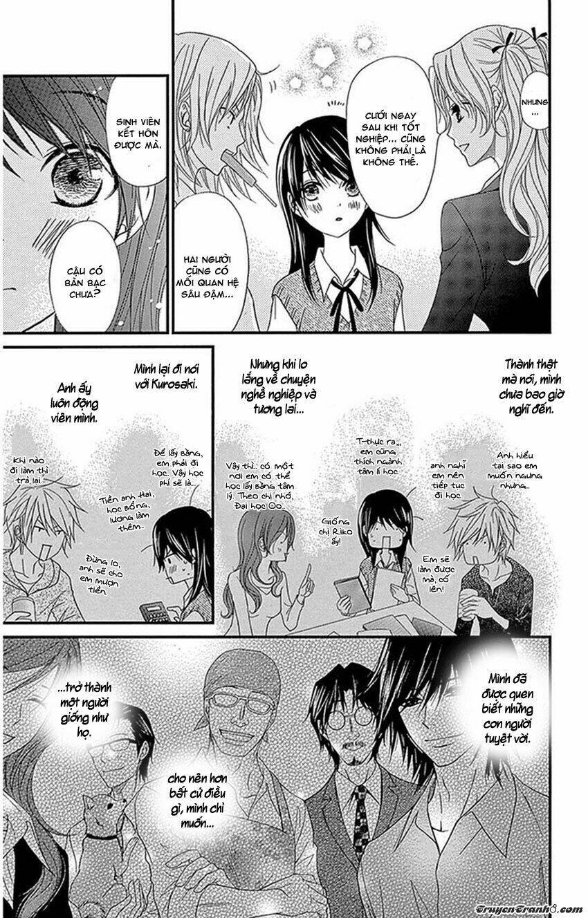 điện kích daisy chapter 75.9 19