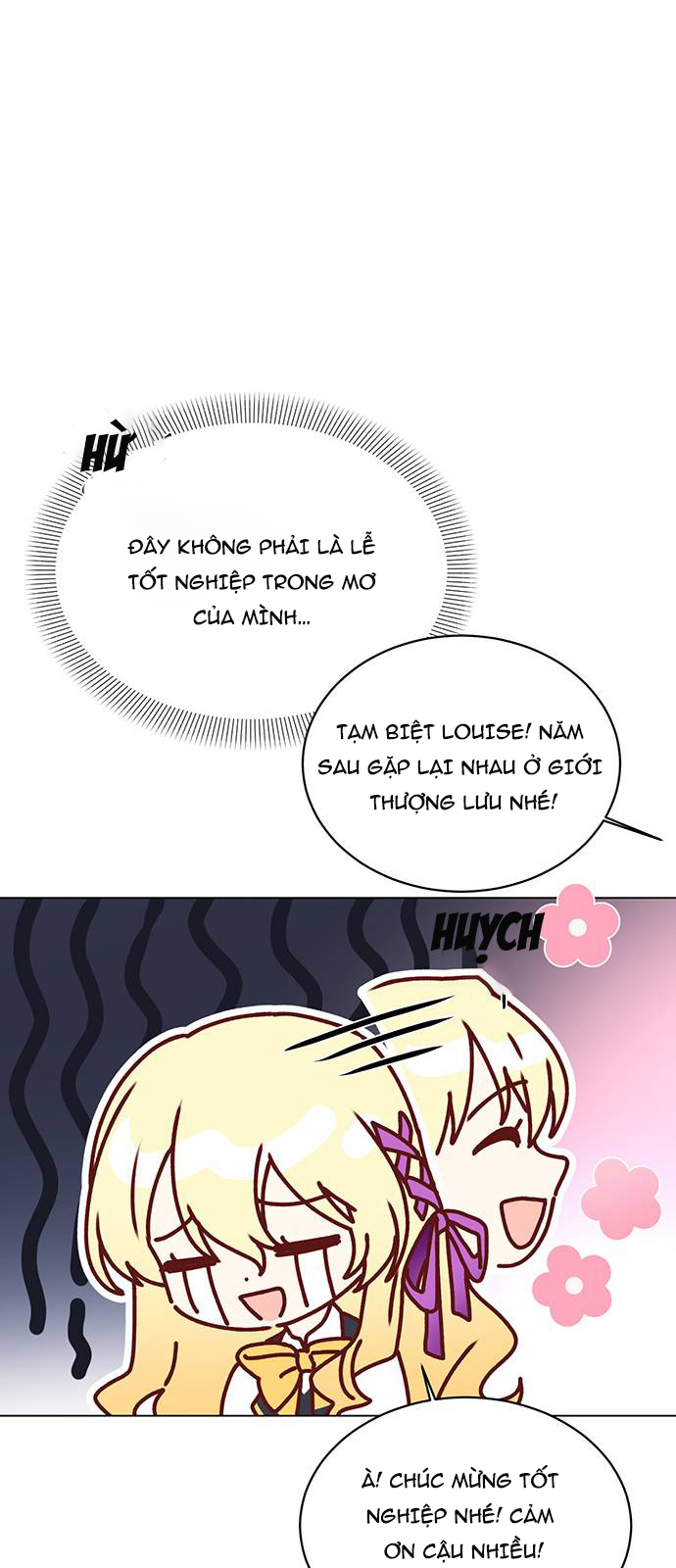 tôi là vị hôn thê phản diện chapter 58.1 13