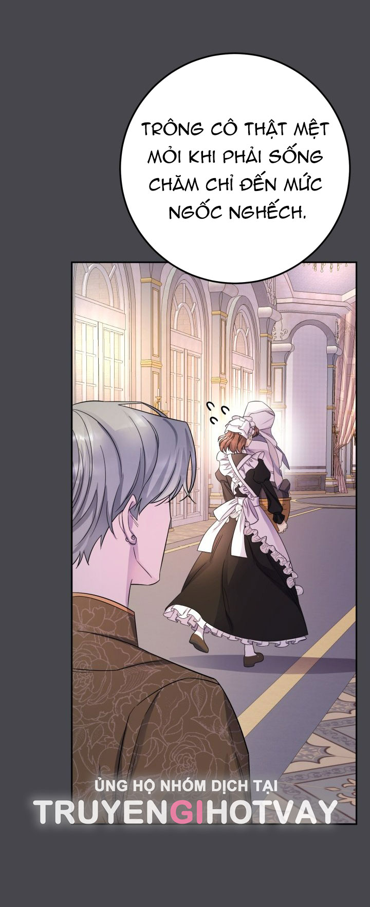 [18+] nếu cứu rỗi một cầm thú hư hỏng chapter 14.2 3