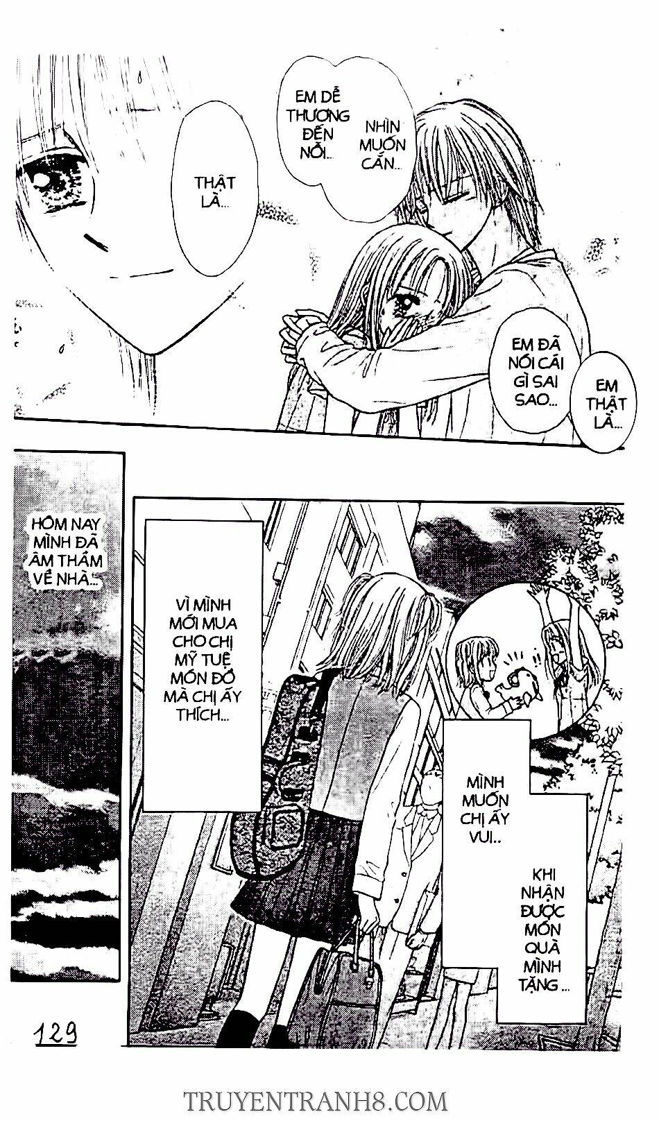 những nốt nhạc hồng chapter 7 6